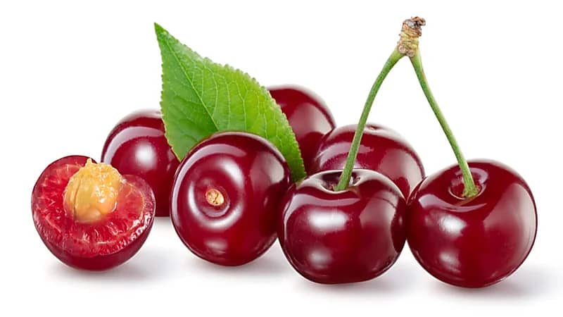 الكرز يخفض ضغط الدم ويحسن النوم والمزاج