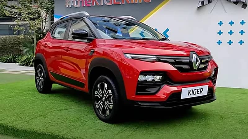 رينو تكشف عن مميزات أجمل سياراتها الكروس أوفر