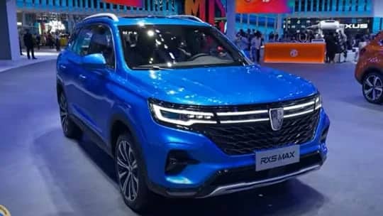 طرح سيارة RX5 Max المعدلة الجديدة قريبا