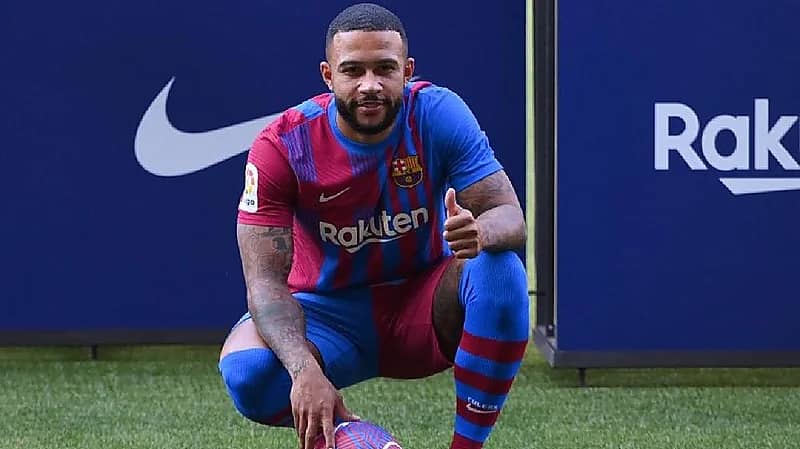 برشلونة يعلن رسمياً انتقال ممفيس لـ أتلتيكو مدريد
