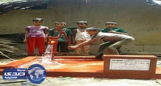 بادرة وفاء من جندي بالحرس الوطني لأرواح شهداء الحزم والأمل