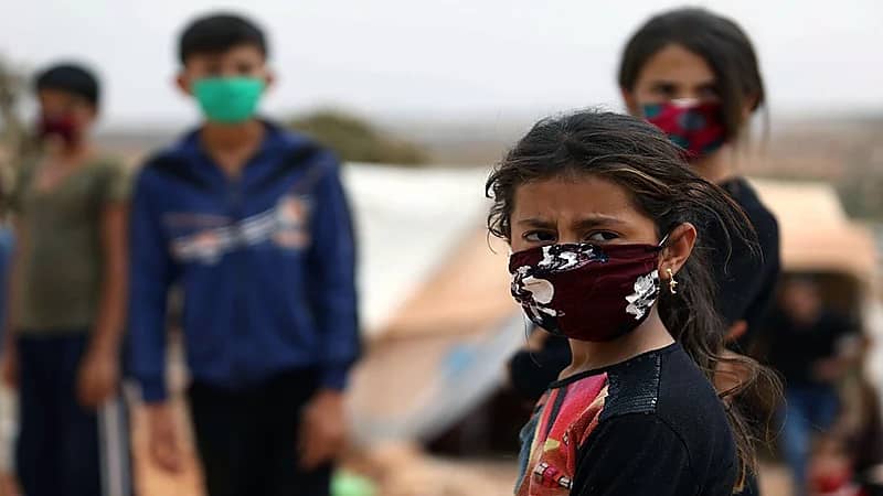 ارتفاع وفيات الكوليرا في سوريا