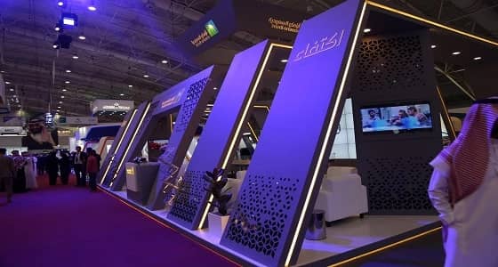 أرامكو ترعى معرض القوات المسلحة " أفد 2018 "