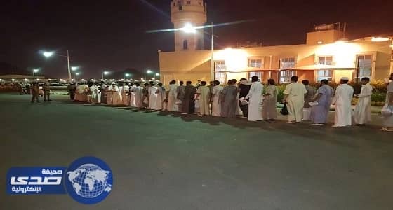 سجون المدينة المنورة تطلق سراح 173 من نزلاء الحق العام