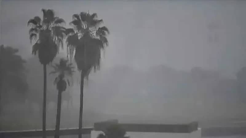 خسائر في الأرواح والممتلكات إثر سيول ضربت الجزائر.. فيديو