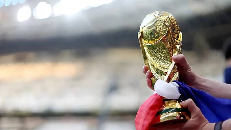 قيمة الجائزة المالية التي سيحصل عليها الفائز بكأس العالم