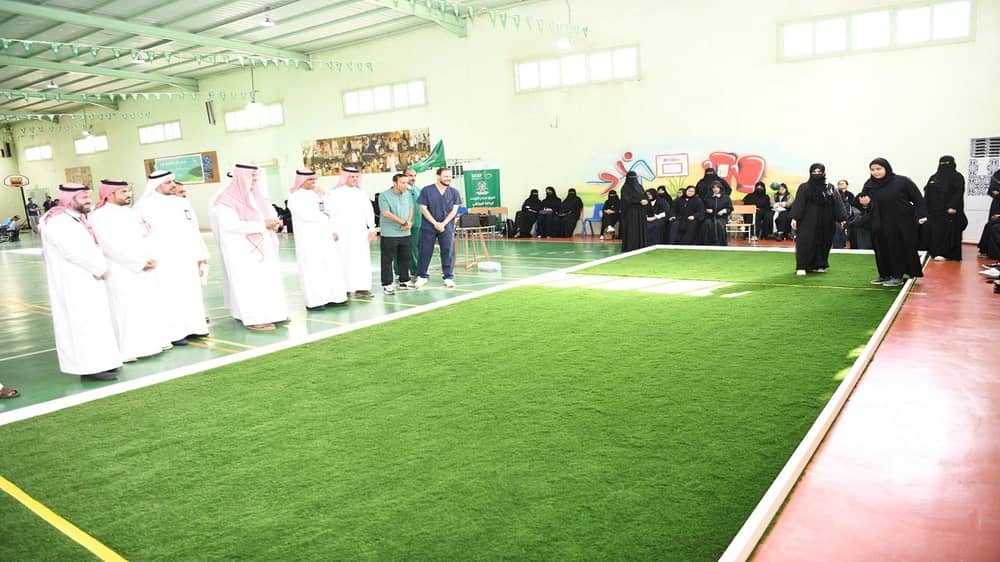 ختام تصفيات البوتشي بتعليم مكة: 42 مدرسة و93 طالبًا يتأهلون للمراحل المتقدمة..صور