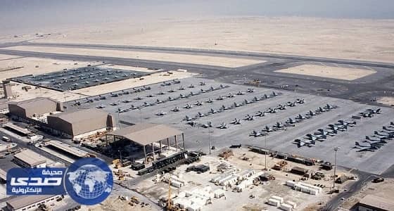 اقتراح بمجلس النواب الأمريكي عن 4 أماكن بديلة لقاعدة العديد في قطر