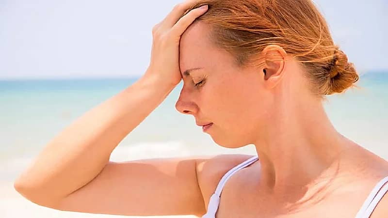 خطوات بسيطة للتغلب على الحرارة المرتفعة