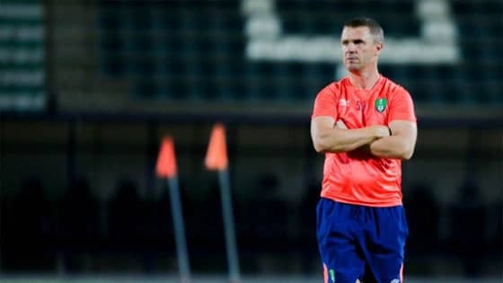 ريبيروف في موقف لا يحسد عليه بسبب المقهوي وأبوابونا