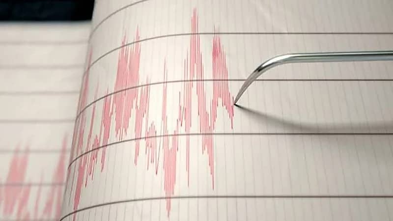 المساحة الجيولوجية: الهزة الأرضية بالكويت تبعد 70 كيلومترا عن الخفجي