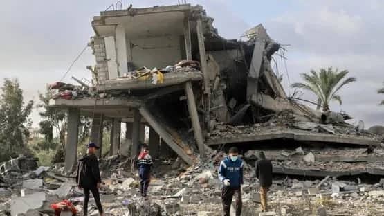 قمة ثلاثية بين مصر والأردن وفرنسا بشأن الأوضاع في غزة