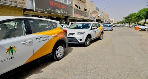 بالفيديو.. 32 مدينة شملتها حملات ضبط تنفيذ قرار " توطين منافذ السيارات "