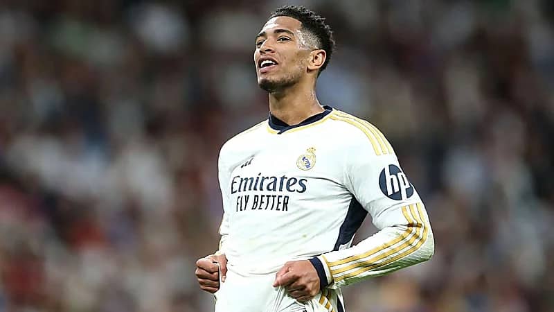 بيلينغهام قبل لقاء الهلال: ستكون تجربة رائعة