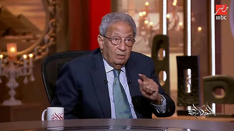 عمرو موسى يكشف عن 4 سدود أخرى في إثيوبيا "النهضة" أقلهم ارتفاعًا