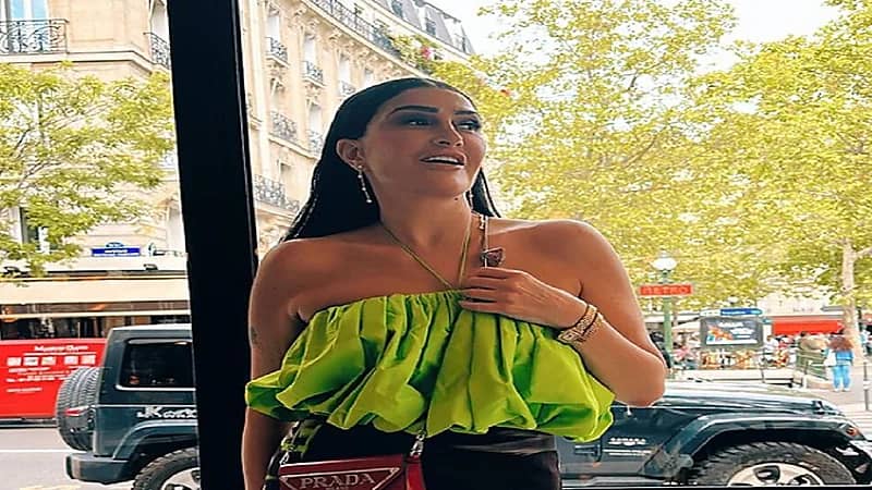 غادة عبد الرازق تعلق على طلاقها للمرة الـ 12