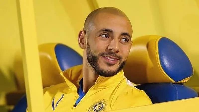 بالفيديو.. "أمرابط" يكشف أسباب انضمامه إلى النصر