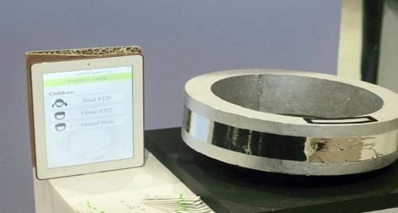 المملكة تشهد إبتكار جديد علي يد طالباتها