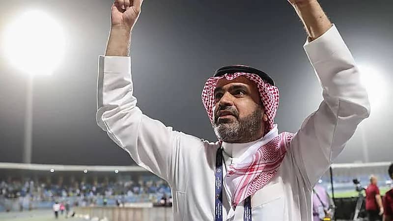 حامد البلوي: الاتحاد صائب في قرار إنهاء التعاقد مع كورنادو وغروهي خسارة .. فيديو