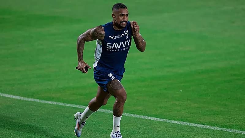 مالكوم: جيسوس أحد أفضل المدربين حول العالم