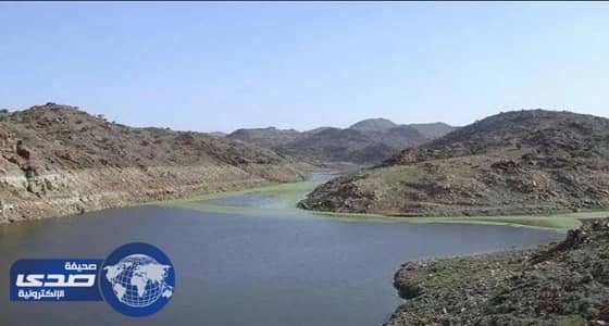 ⁠⁠⁠⁠⁠مدني الطائف يسير فرق السلامة للوقوف على مستوى مياه السيول المحتجزة بالسدود