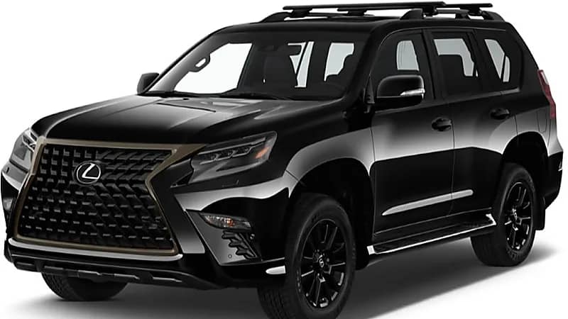 بالصور.. مواصفات لكزس GX العملاقة موديل 2022 في المملكة