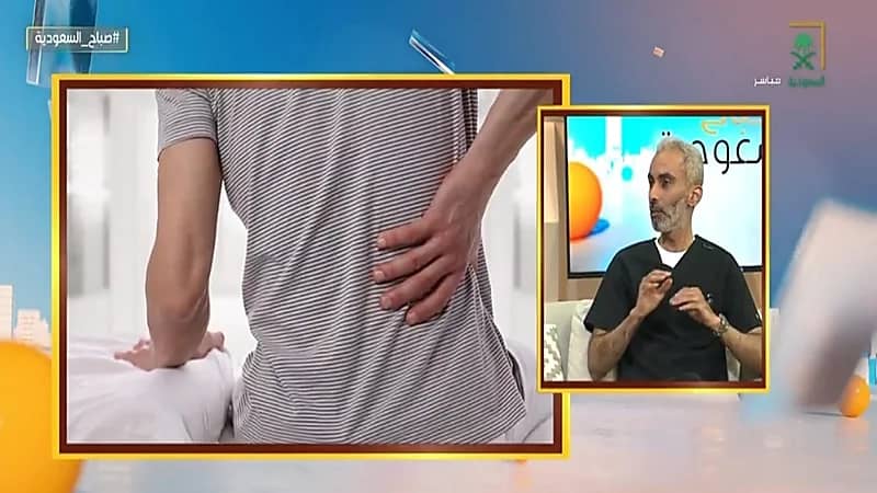 بالفيديو.. "أخصائي" يحذر من استخدام أحزمة الظهر