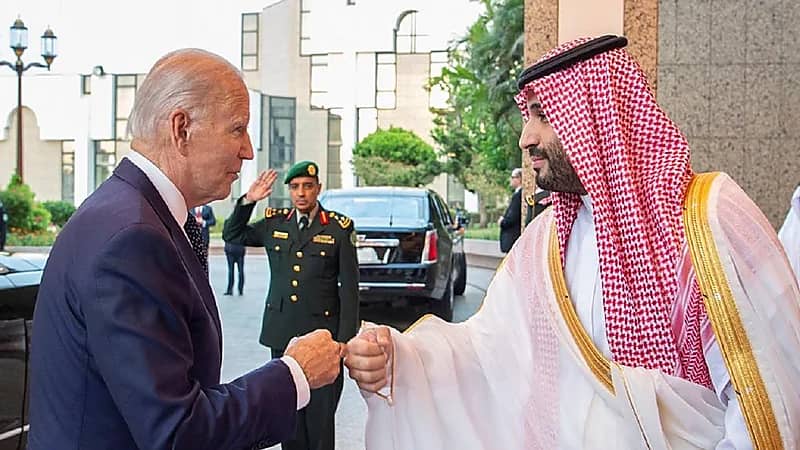 البيت الأبيض يُعدل نص تصريح بايدن بشأن خاشقجي