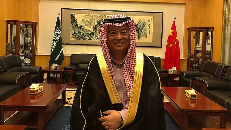 سفير الصين لدى المملكة: الصين والمملكة كلاهما مساهمان في مجال تغير المناخ
