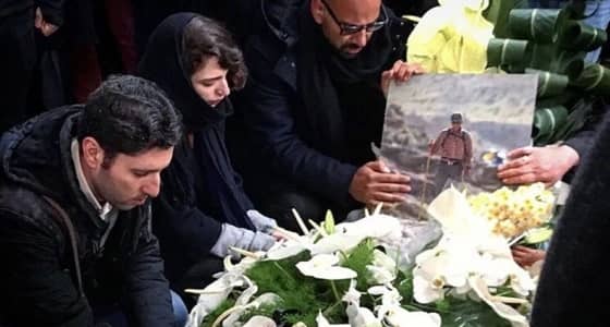 نجل الباحث الكندي ضحية الملالي يفجر العديد من المفاجآت