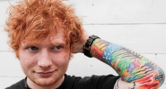 في لفتة إنسانية.. إيد شيران يغنى خصيصا لمريضة سرطان