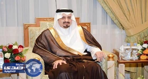 أمير عسير: مشروع البحر الأحمر يسعى لتحقيق رؤية 2030