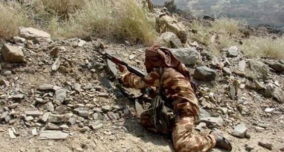 الجيش اليمني يستعيد مواقع استراتيجية في البيضاء