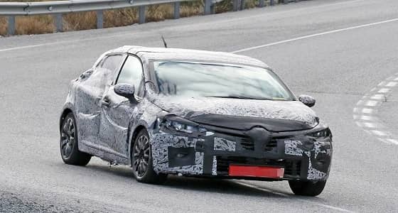 بالصور.. الكشف عن " رينو كليو RS 2020 " بمحرك 1.8 Energy TCe