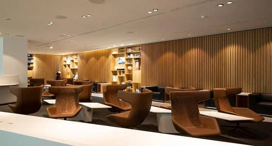 بالصور.. استراحة فاخرة من " لكزس " للمسافرين في بلجيكا