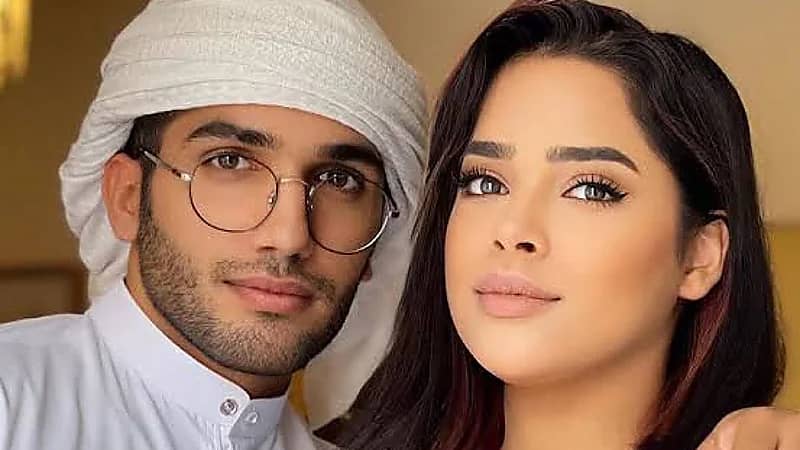 مشاعل الشحي تؤكد خلافها مع أحمد خميس : ليس موجودًا في حياتي حاليًا .. فيديو