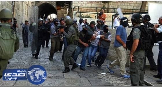 مستوطنون يهاجمون " الأقصى " في يوم " خراب الهيكل "