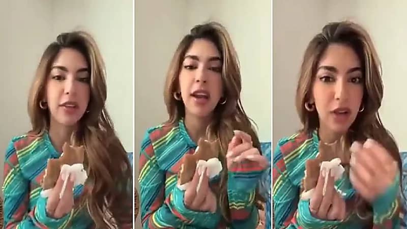 شوق محمد: كنت منفسة والسبب إني أشتغل بدون ما أفطر.. فيديو