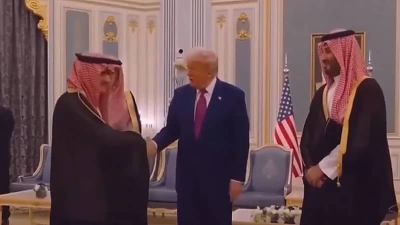 الأميرة ريم بنت الوليد: فخورة بحضور والدي خلال استقبال الرئيس الأمريكي.. فيديو