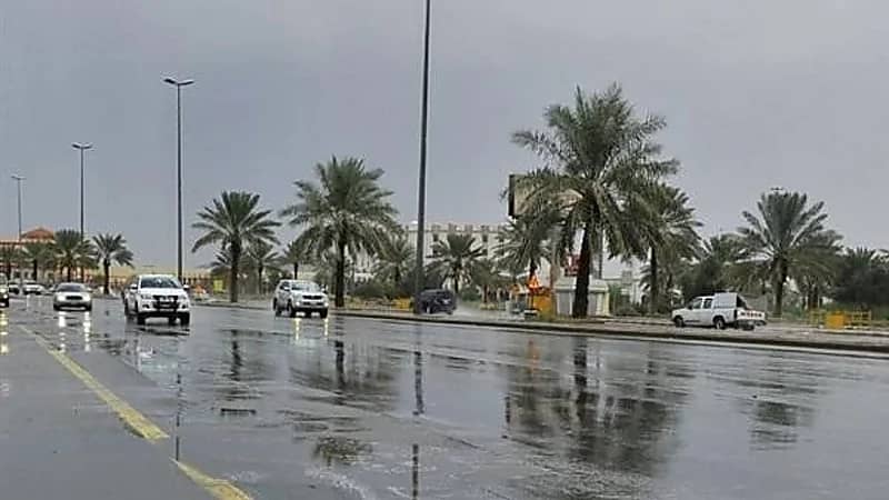 طريف تسجل أدنى درجة حرارة بالمملكة