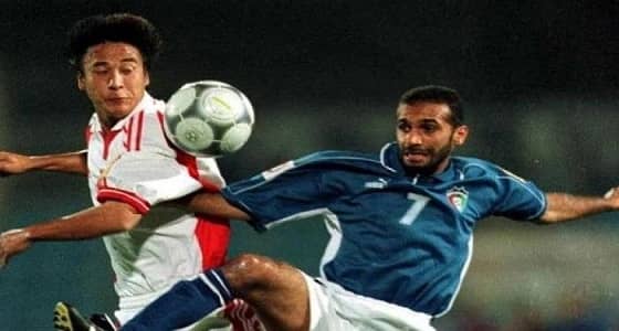 بدر حجي: مباراتنا مع الأخضر في " خليجي 13 " لن تنسى