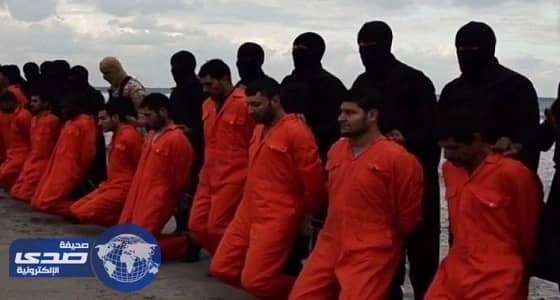 ليبيا: إعلان أسماء منفذي مذبحة الأقباط بسرت