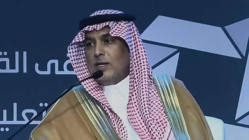 رئيس سدايا: الموظف لن يُستبدل بالذكاء الاصطناعي بل بمن يُحسن استخدامه.. فيديو