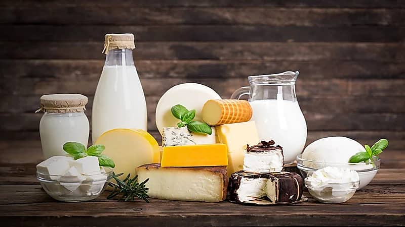 تناول منتجات الألبان يعزز الهضم في رمضان