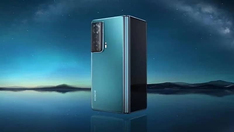 بالفيديو.. إطلاق هاتف جديد قابل للطي قوي من Honor