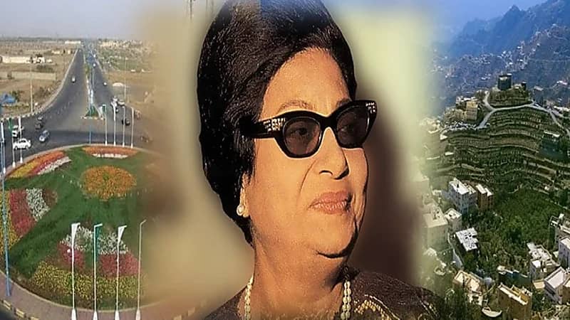 قصيدة رثاء في أم كلثوم تشعل خلافاً أدبيا بين شاعرين في صبيا وفيفاء قبل 47 عاما