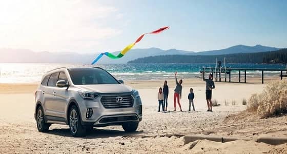 ​هيونداي تعيد تسمية سانتافي بسبعة مقاعد باسم سانتافي XL كموديل 2019