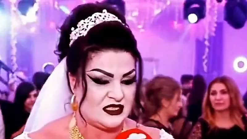 عروس تطلب ذهباً بضعف وزنها وتثير التفاعل على مواقع التواصل.. فيديو