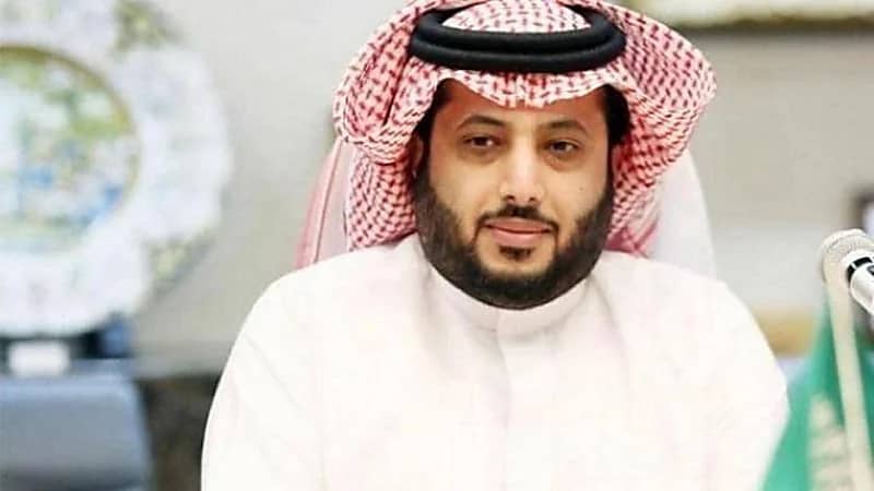 بالفيديو.. تركي آل الشيخ: بتتميلح وتتجاوز بتاخد على راسك