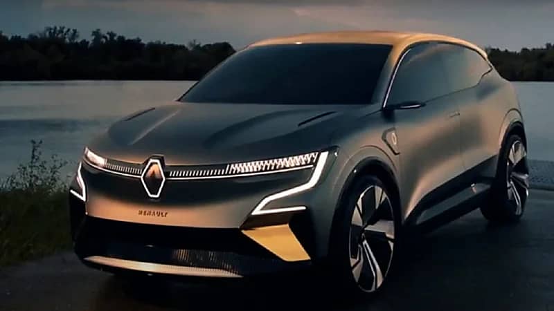 رينو تكشف عن سيارة جديدة أكثر تطورًا